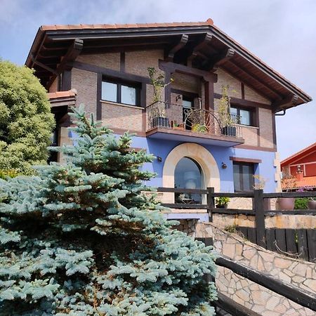 Apartamento Argizu Etxea Mendexa Exterior foto