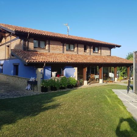 Apartamento Argizu Etxea Mendexa Exterior foto