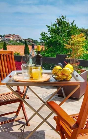 Apartamento Argizu Etxea Mendexa Exterior foto