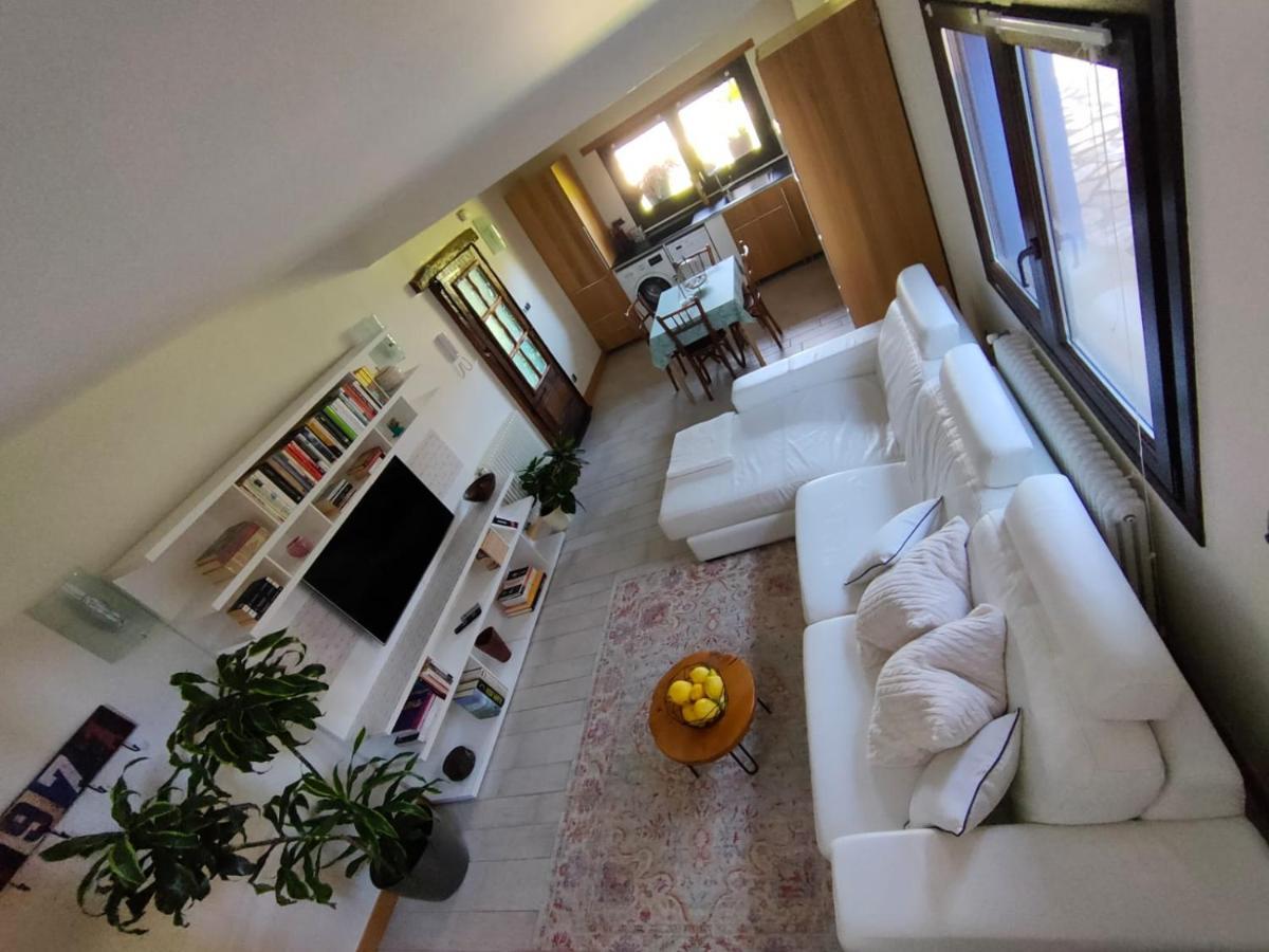 Apartamento Argizu Etxea Mendexa Exterior foto