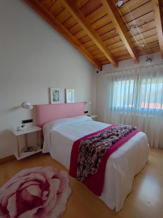 Apartamento Argizu Etxea Mendexa Exterior foto