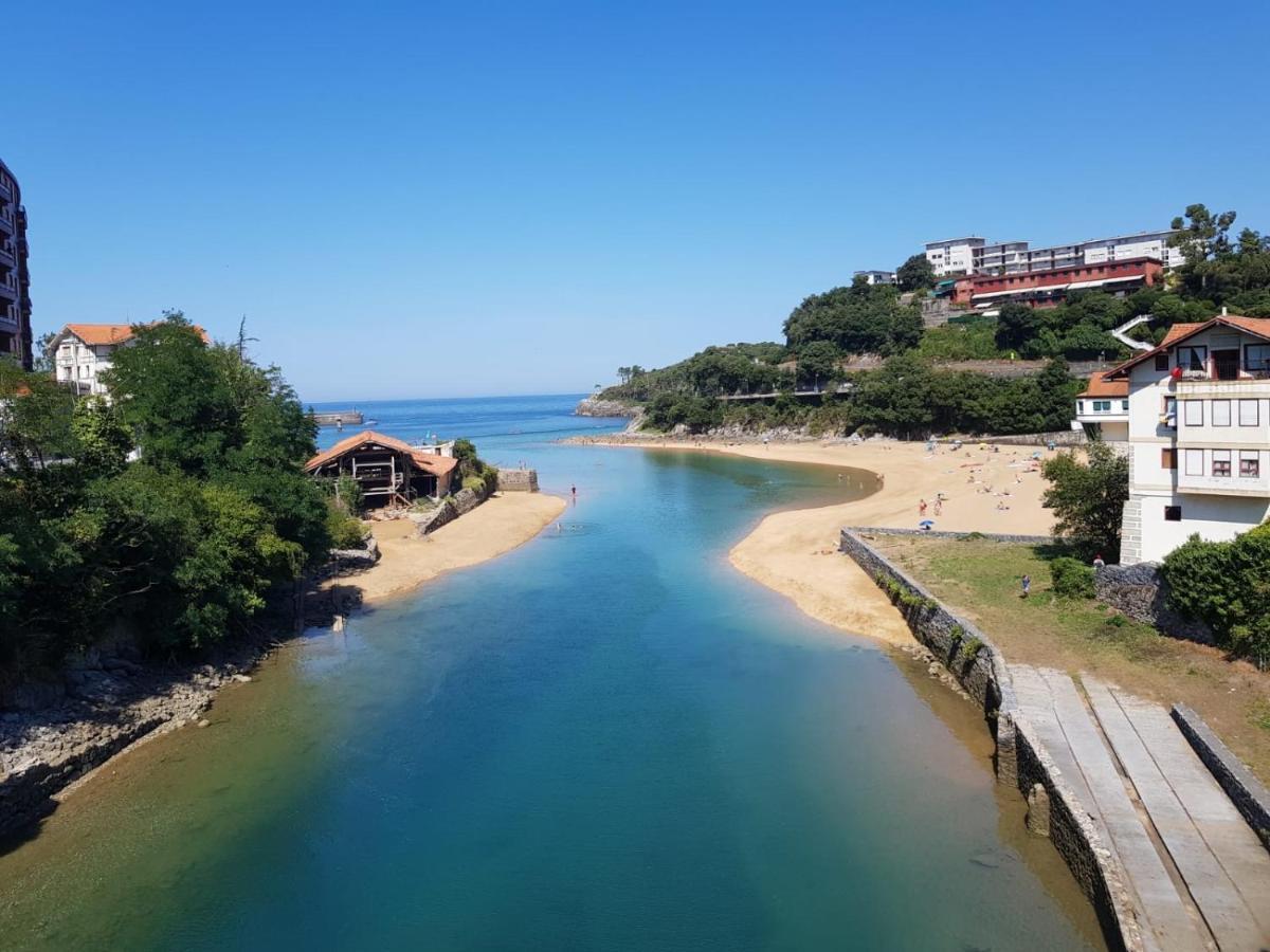 Apartamento Argizu Etxea Mendexa Exterior foto